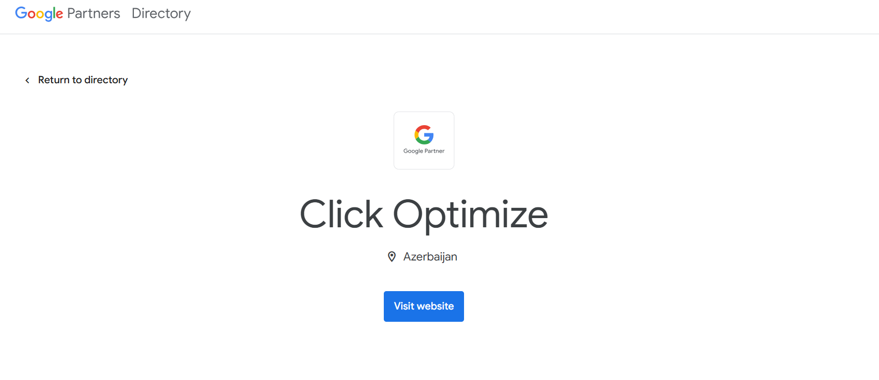google partner